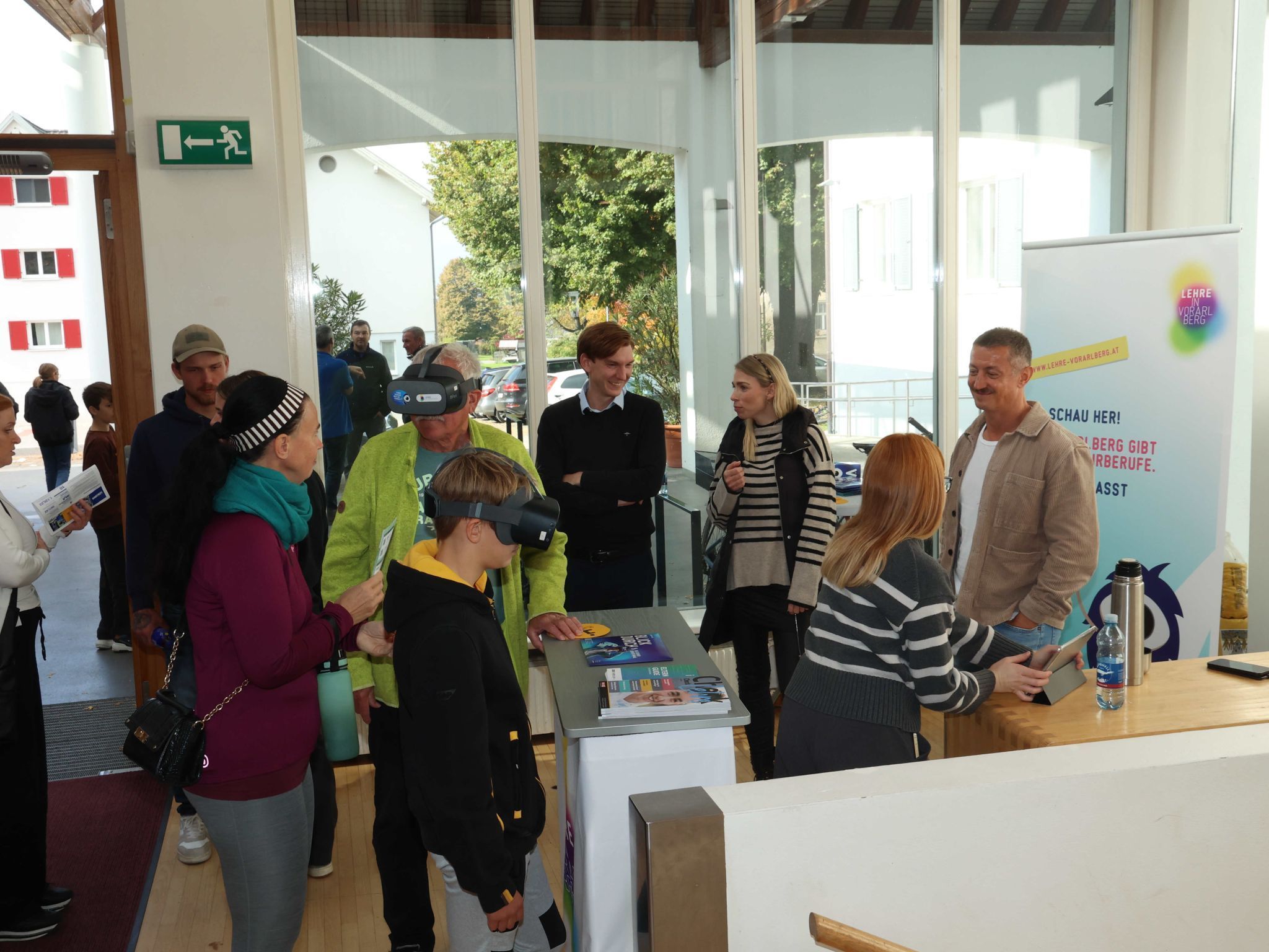 Stand von 