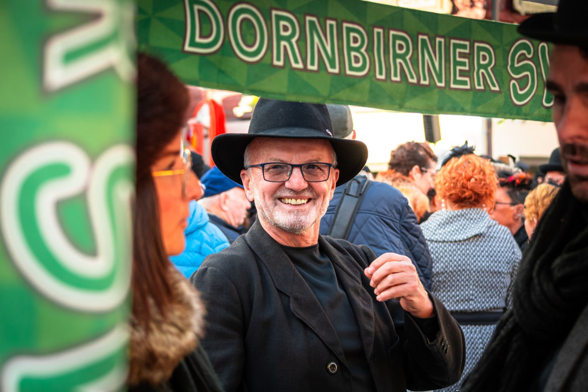 DSV-Obmann Herbert Lenz wird auch selbst wieder beim Martinimarkt vor Ort sein.