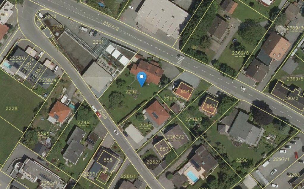 Land Vorarlberg: data.vorarlberg.gv.at, BEV (DKM)