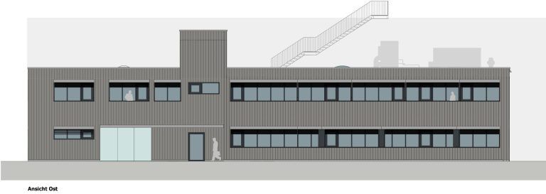 Erne Bürogebäude 2025