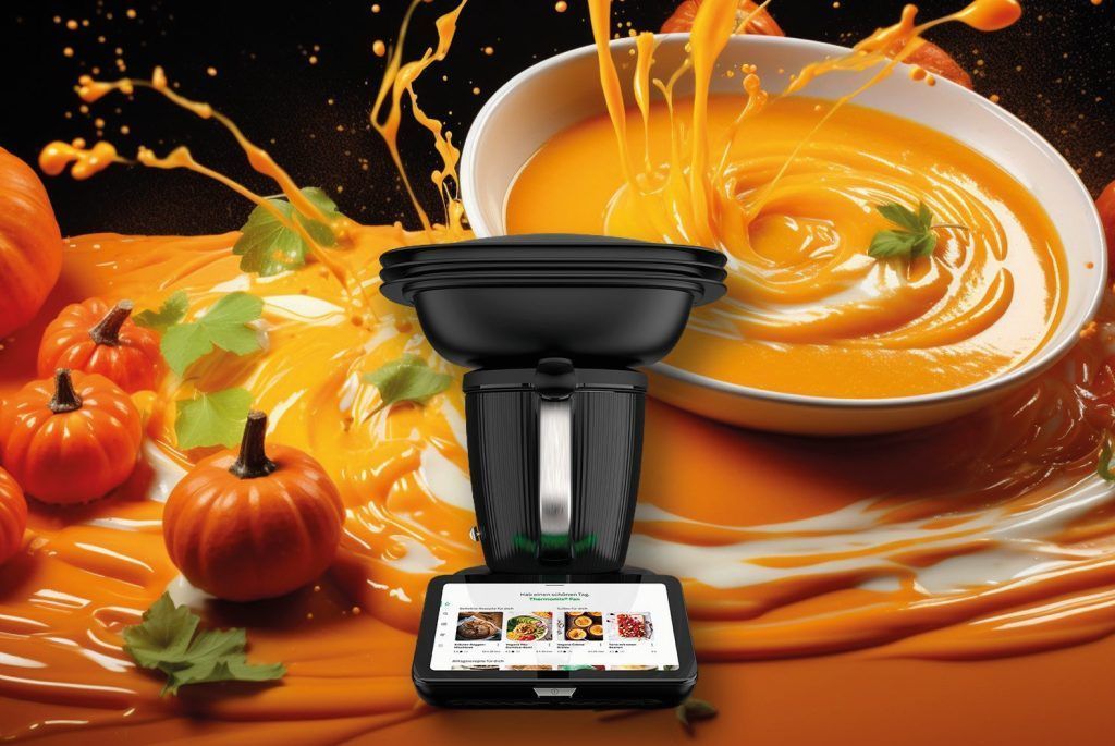 Mit dem Thermomix zum Kochprofi
