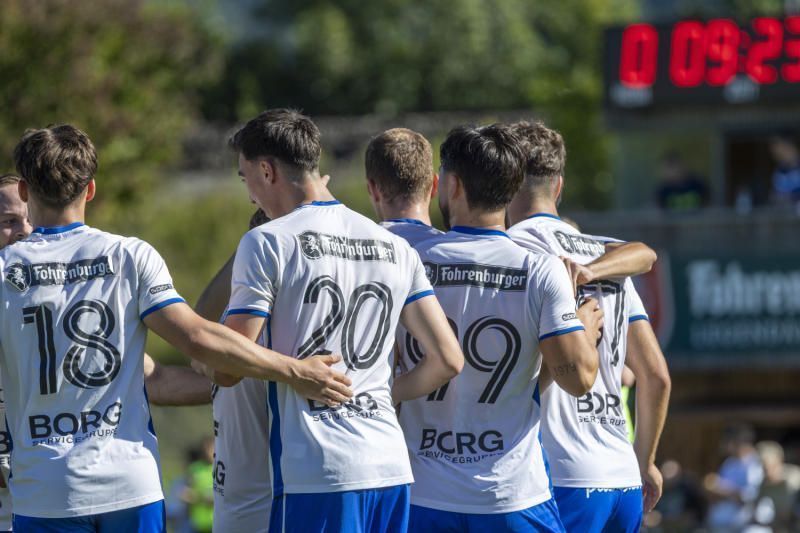 Jubelnde Nenzing auch am Sonntag? PAULITSCH