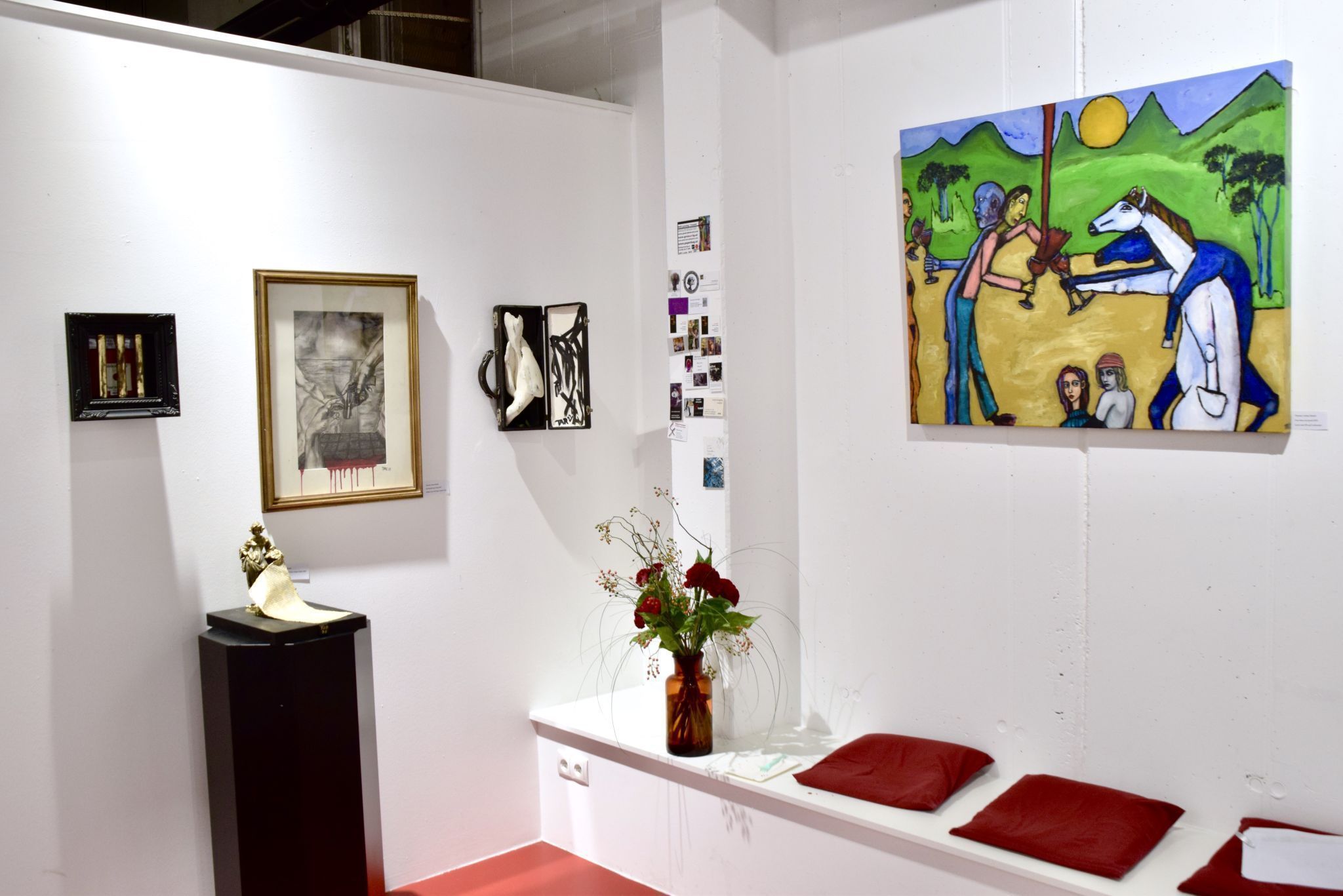 Werke von Thomas Anton Rauch -