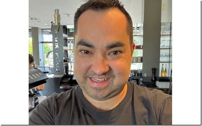 Restaurant Marktplatz Geschäftsführer Simon Scherl hat den richtigen Standort gefunden.privat