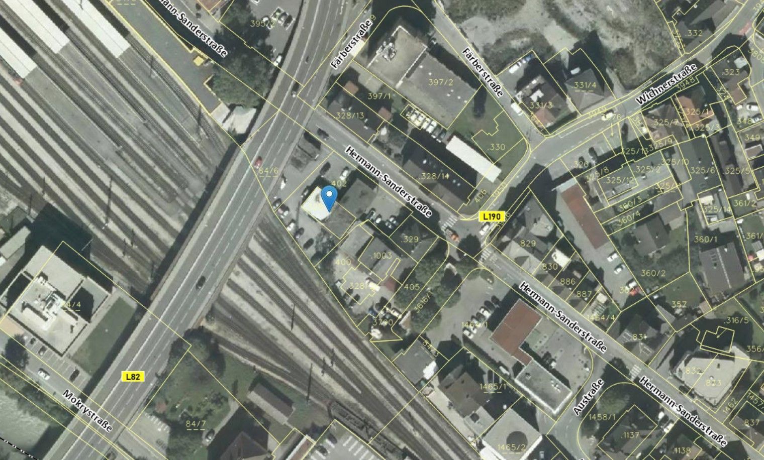 Land Vorarlberg: data.vorarlberg.gv.at, BEV (DKM)