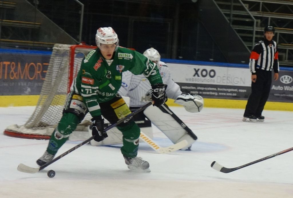 Die Tiger krallten sich die Eisbären