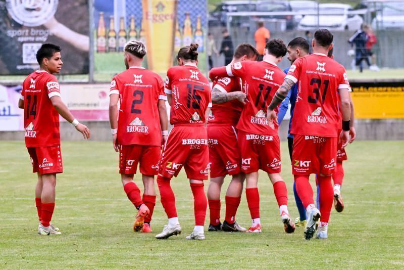 LIVE! Großes Fußballfest dank Wälder El Clásico