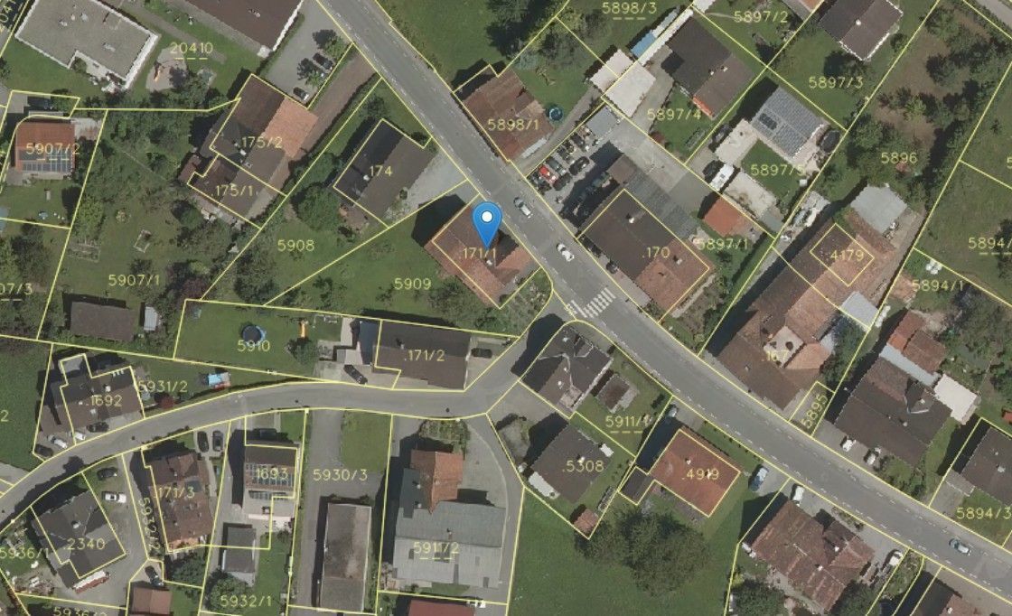 Land Vorarlberg: data.vorarlberg.gv.at, BEV (DKM)