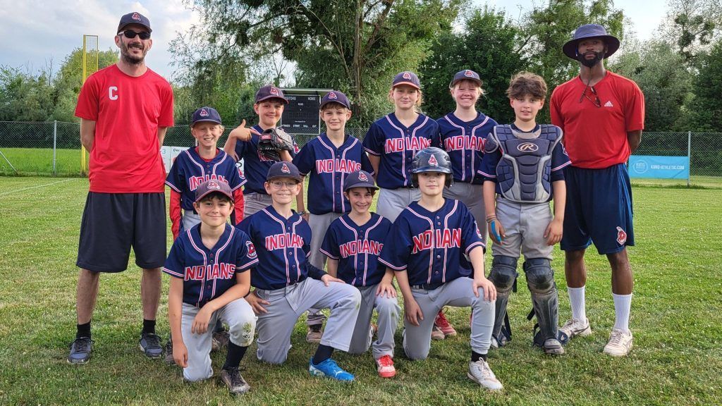 Jugend-Baseballfest in Dornbirn