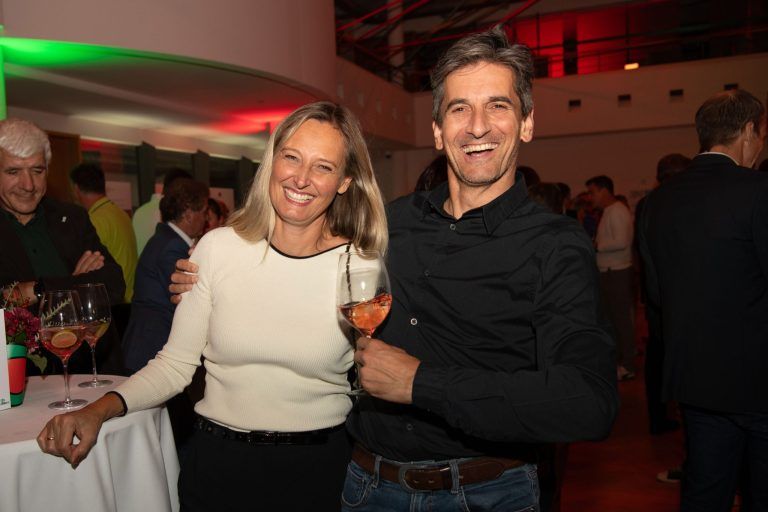 Treffpunkt 40 Jahre Energieinsitut