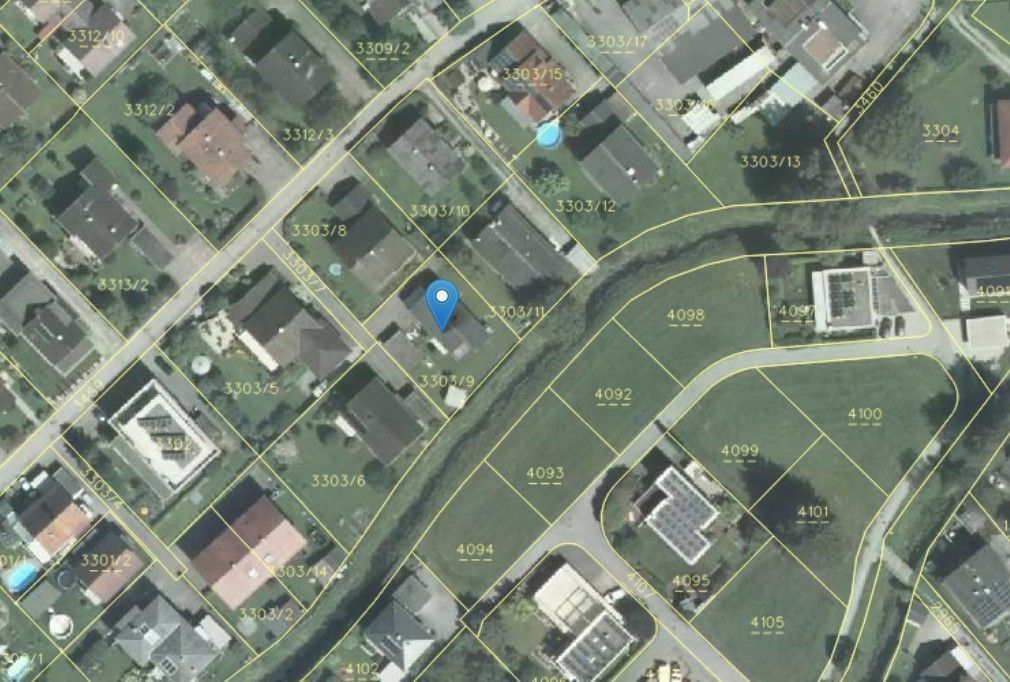 Land Vorarlberg: data.vorarlberg.gv.at, BEV (DKM)