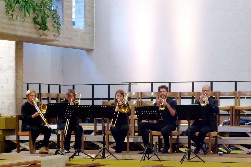 Jubiläumskonzert mit großer Bandbreite