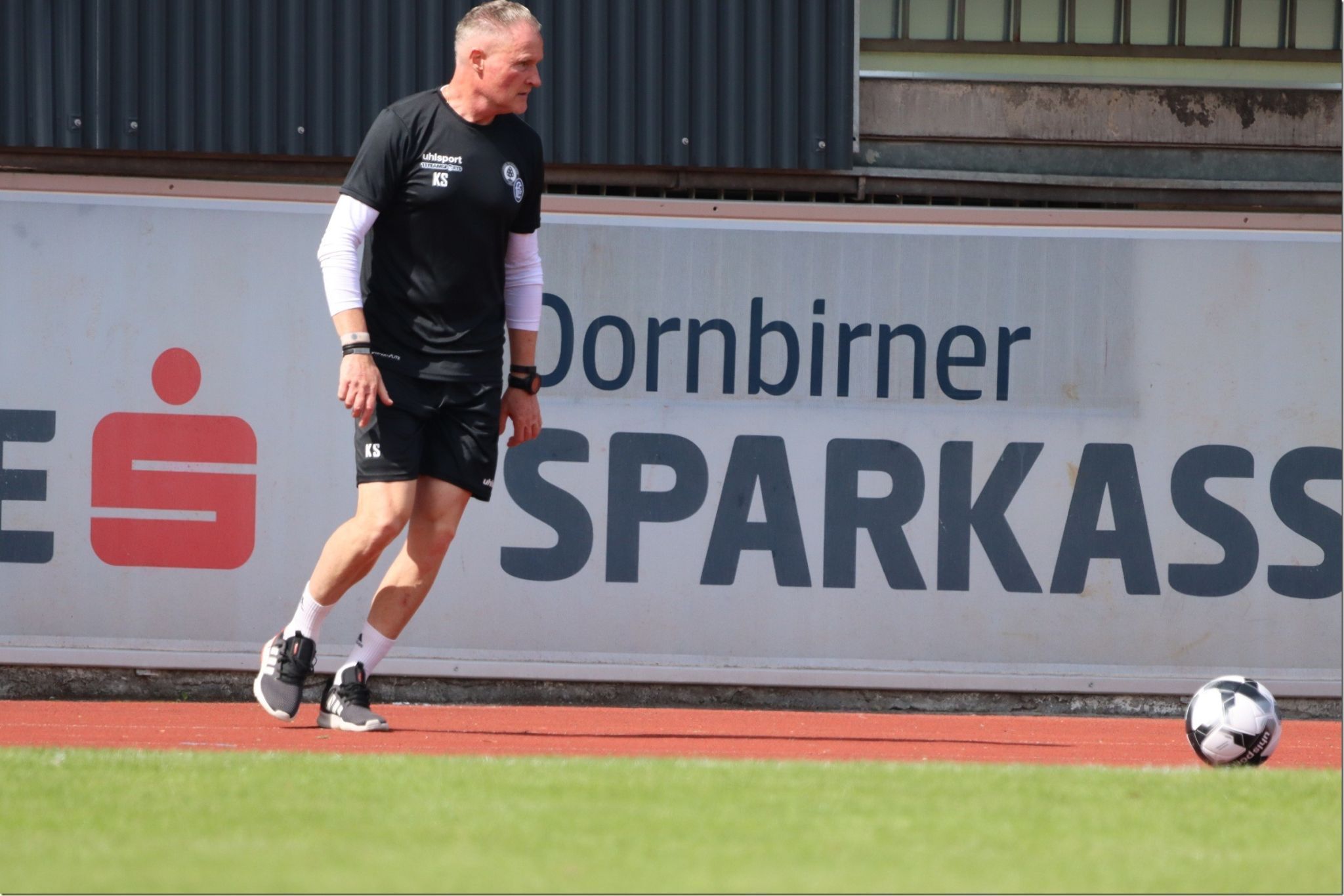 In Ludesch macht Stocker nun als Trainer weiter. 
