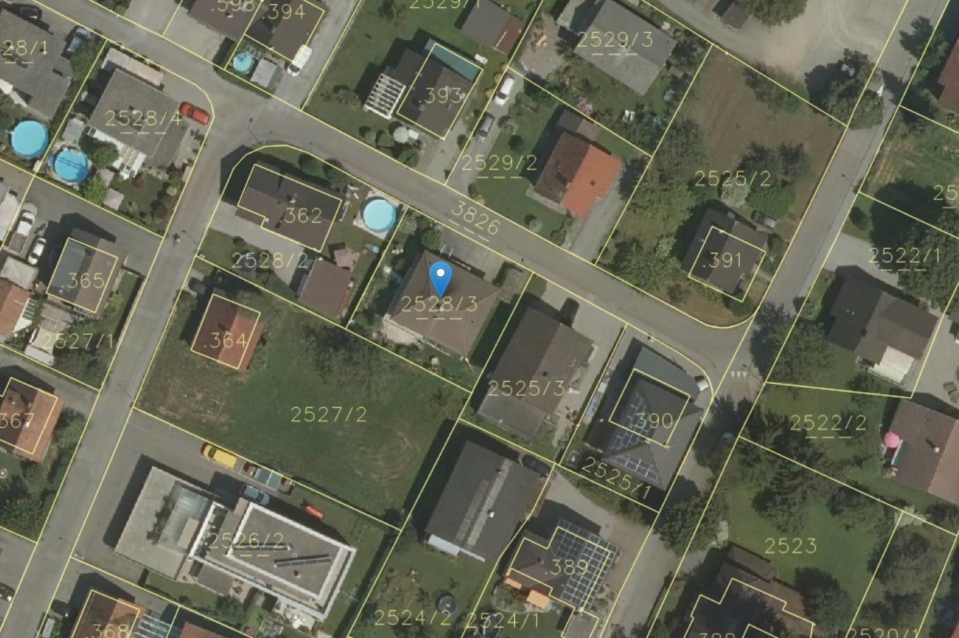 Land Vorarlberg: data.vorarlberg.gv.at, BEV (DKM)