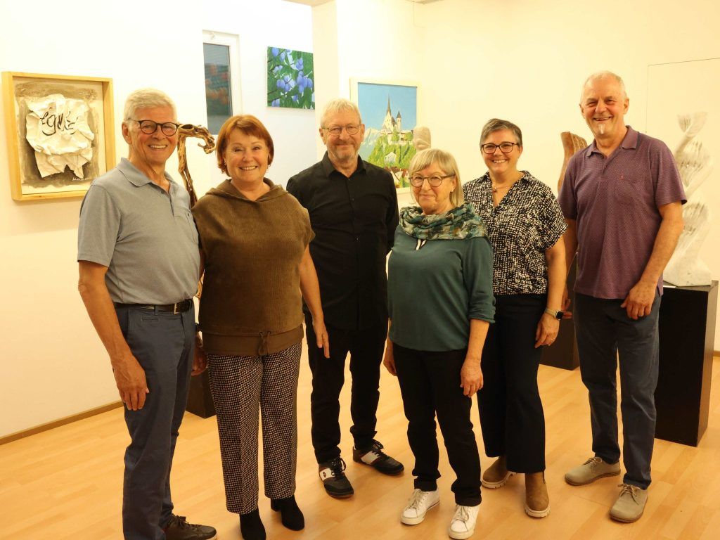 Künstler-Haarfarbe als Titelgeber