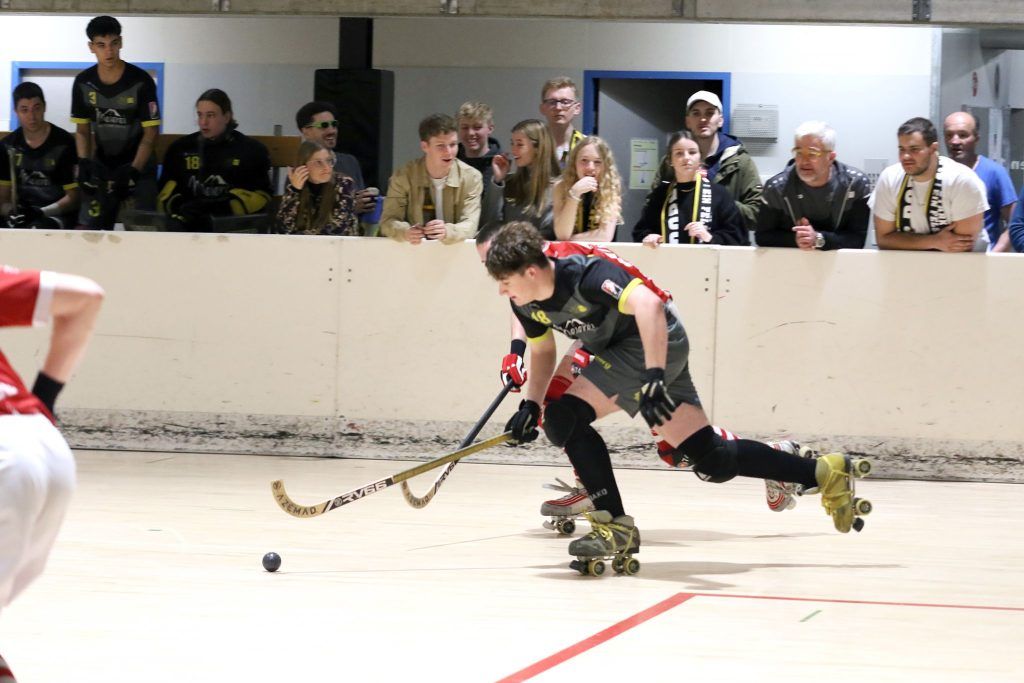 Nichts zu holen für den RHC Dornbirn