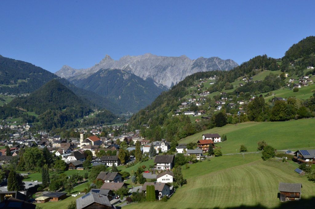 Letzte Altpapiersammlung