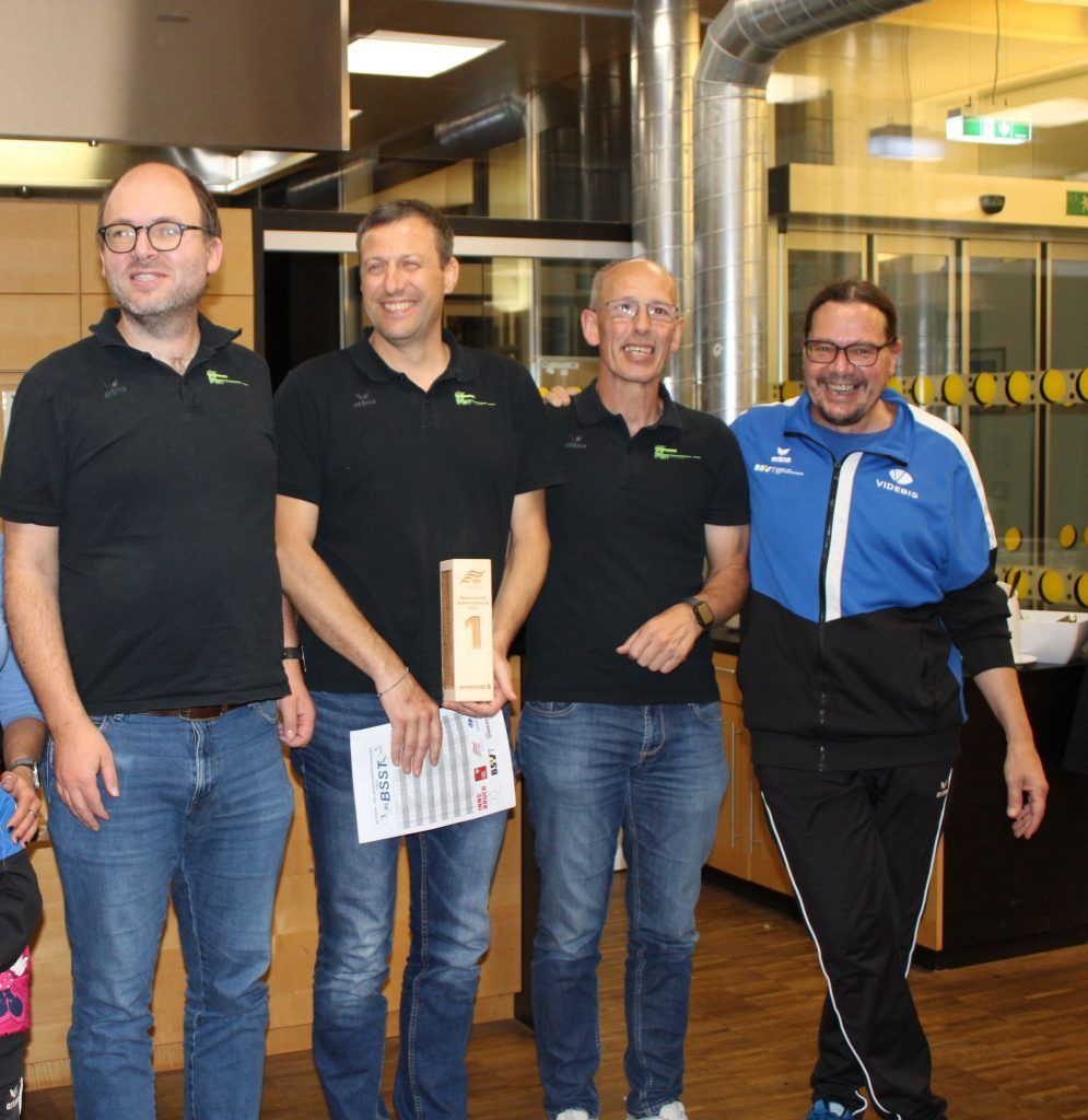 Vorarlberg holt den Torball-Alpencup