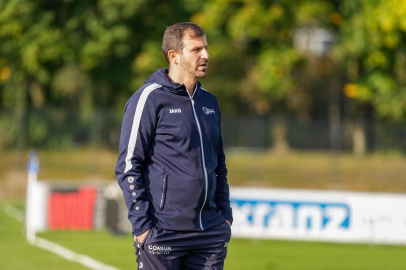 Enttäuscht: Ali Özkan. 