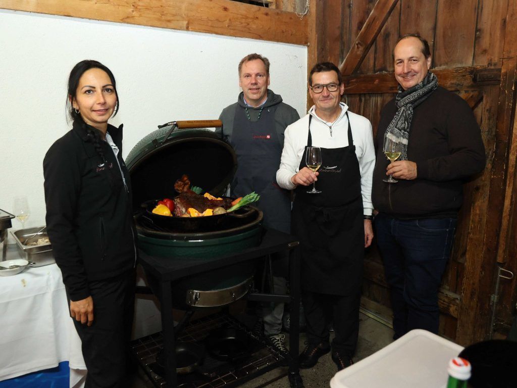 Schlachtpartie ganz speziell