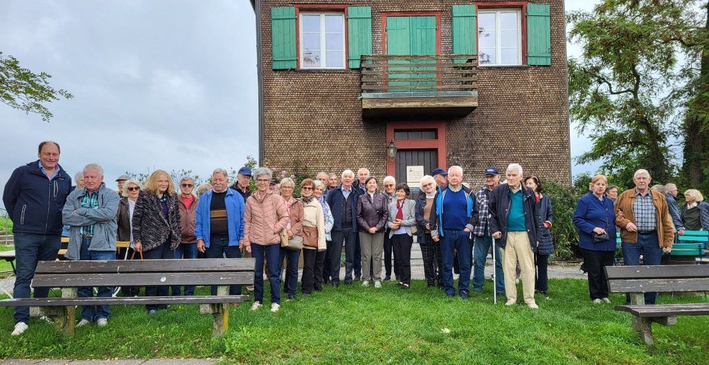 Erkundungstour auf der Welterbe-Insel