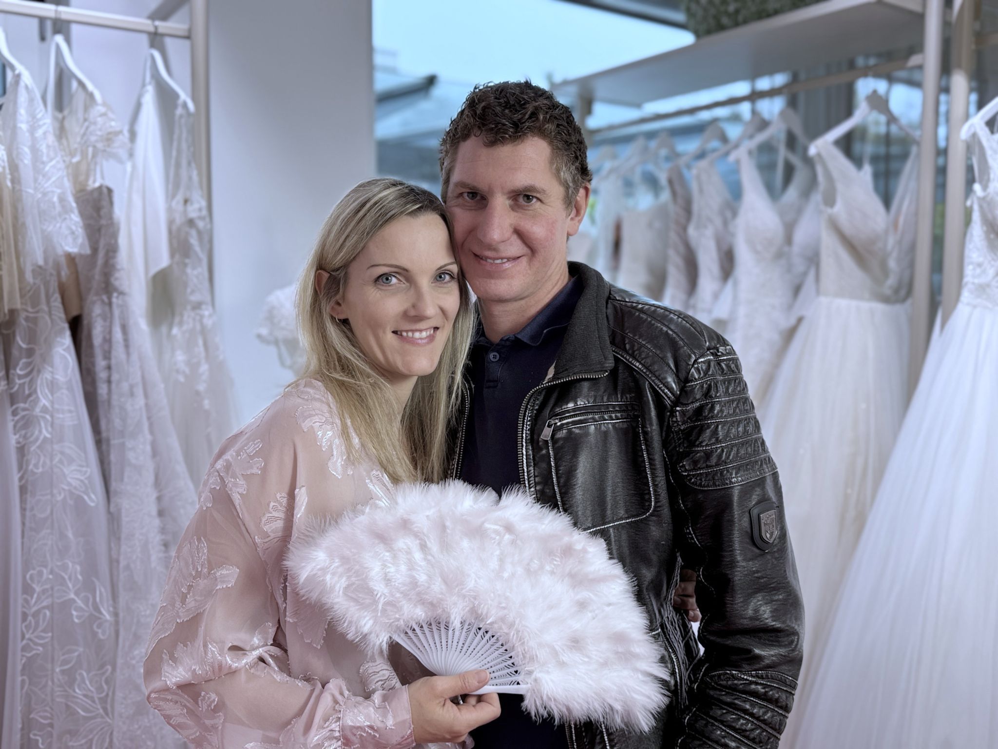 Marina und Martin Gasser