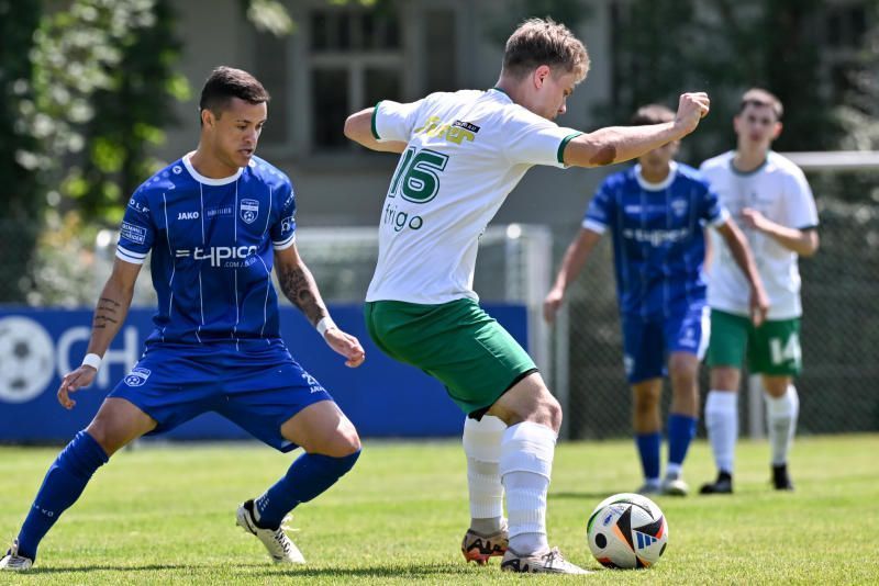 SV Ludesch schockt Dornbirner SV auswärts