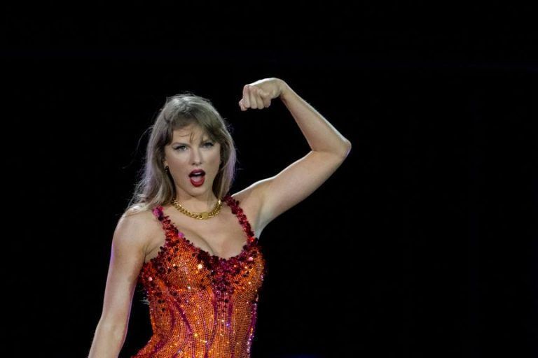 Rätsel um Taylor Swift: Was steckt hinter den Türen zum neuen Album?