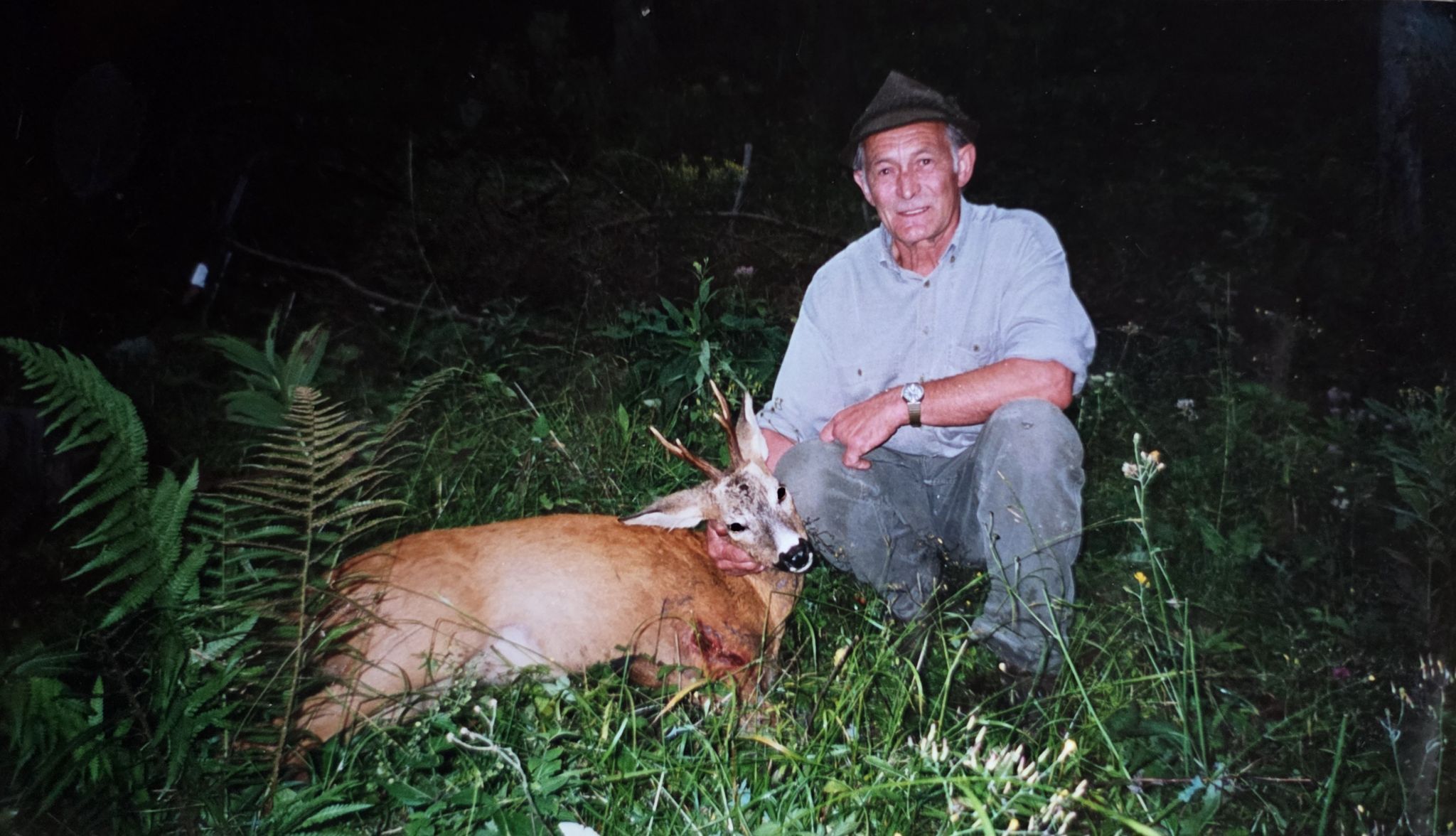 Jos liebte die Jagd und alles, was damit zusammenhing.