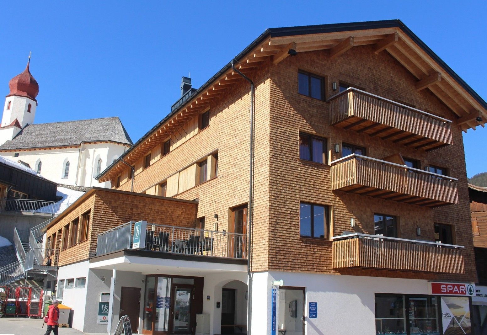 Damüls verfügt nicht nur über die meisten Gästebetten, diesen Sommer war das Walserdorf auch die nächtigungsstärkste Gemeinde der Region.