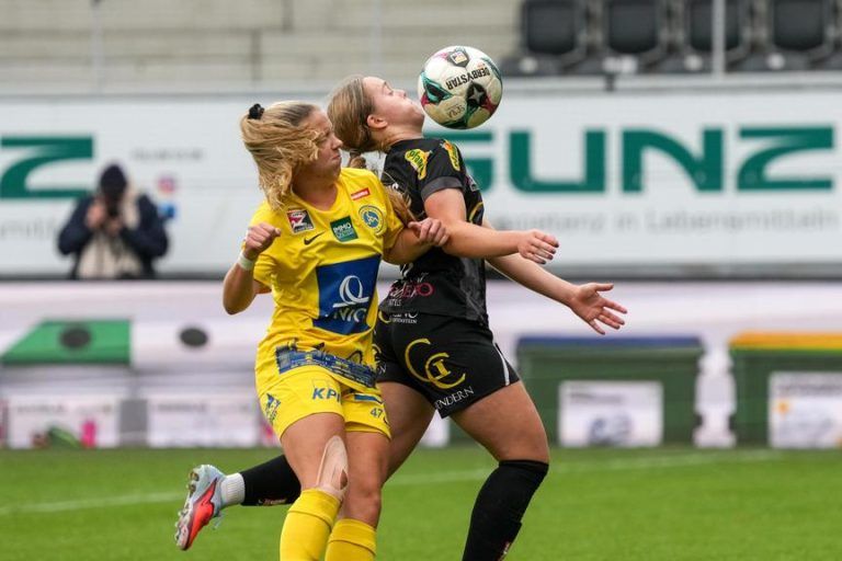 Maja Keckeis lässt Altach träumen