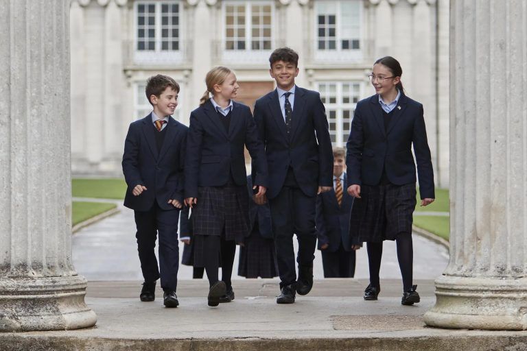 Haileybury school
