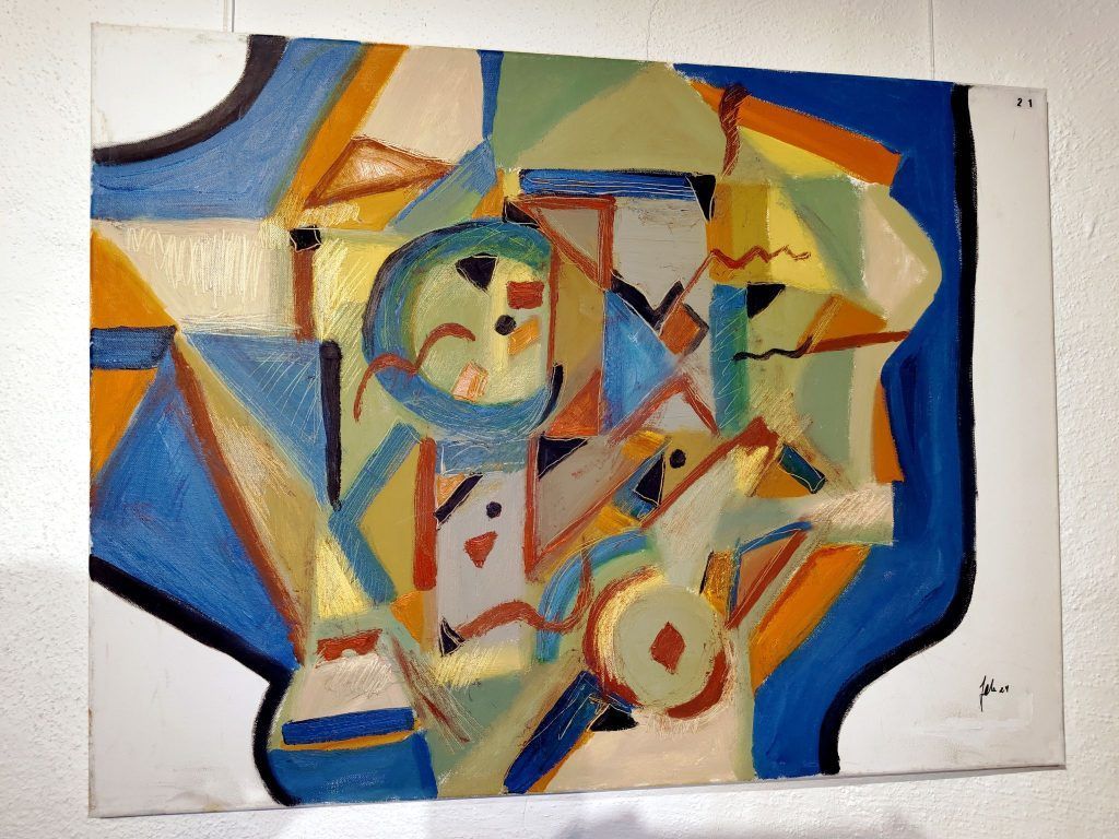 Große Fels-Feier im Pulverturm