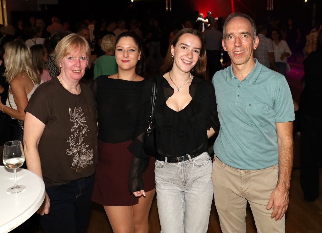 Disco-Schlagernacht im Leiblachtalsaal (Bildergalerie)