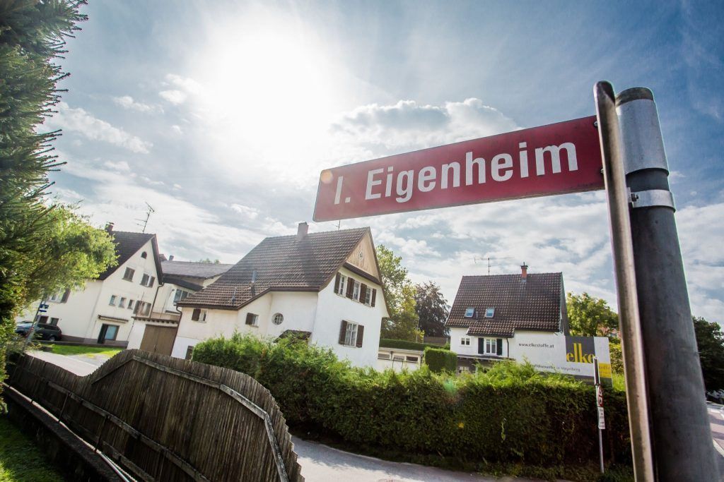 Schaffa, schaffa, kein Haus bauen