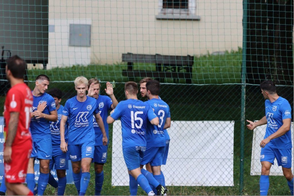 Abstiegsgipfel: Göfis gegen Bizau – ein Spiel mit Schicksalscharakter