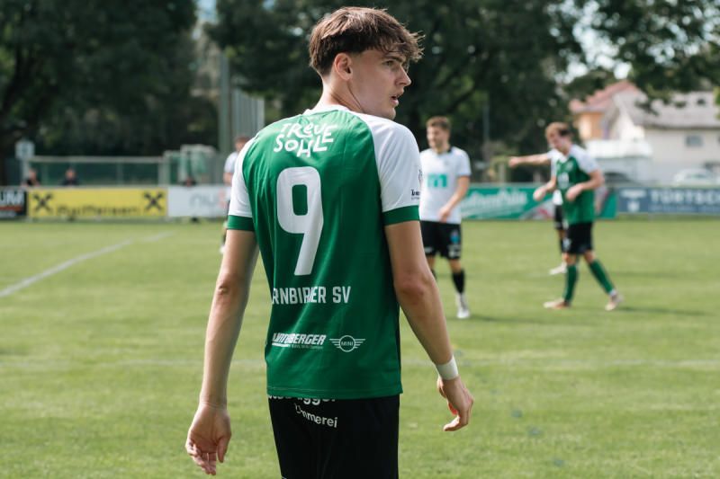 Fabian Kilzer will im Stadtderby glänzen.Rolf Karner
