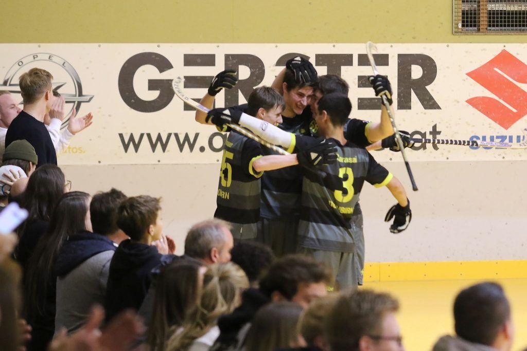 RHC Dornbirn holt wichtige Punkte