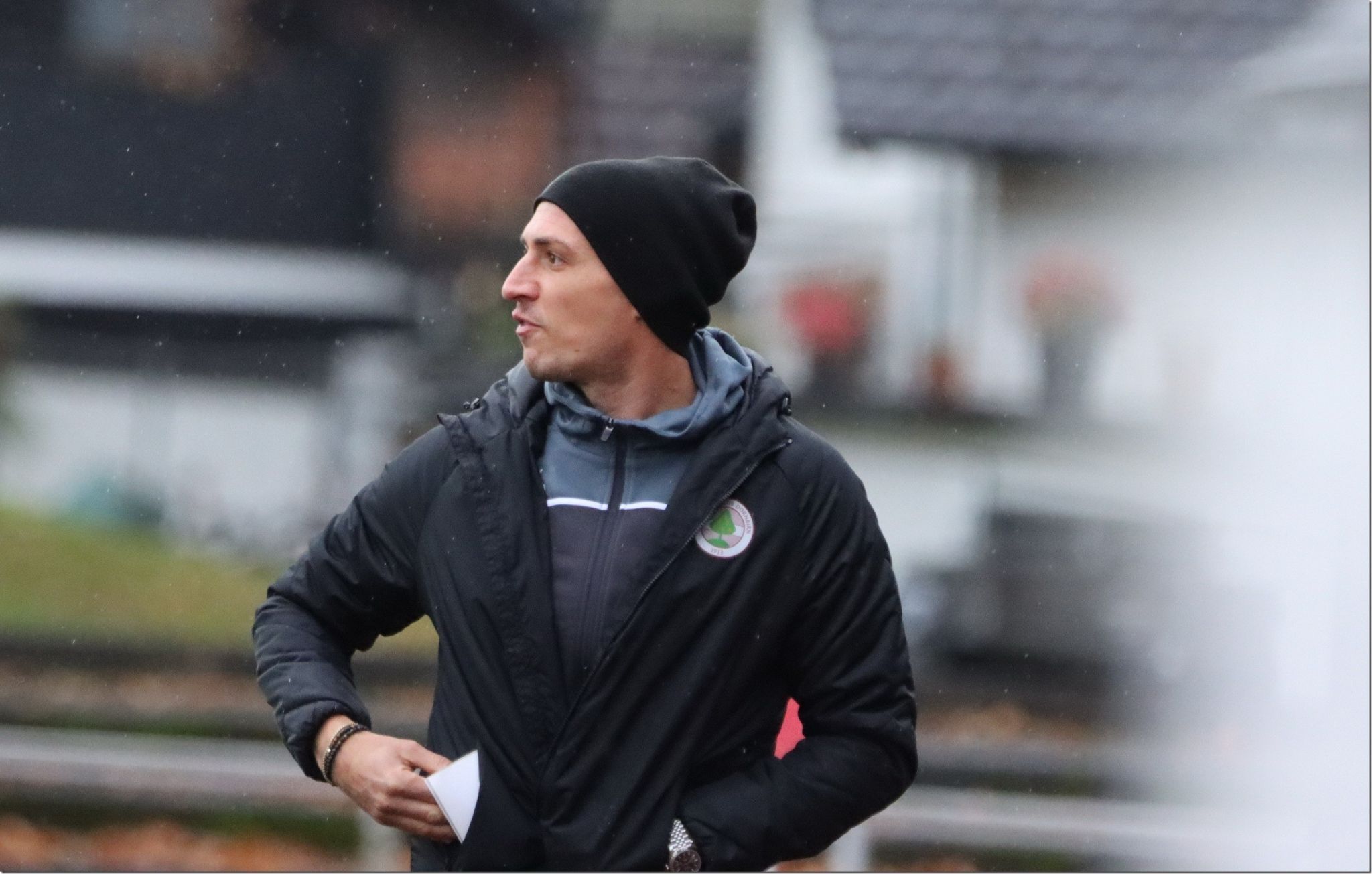Einstand nach Maß: Dornbirn Cotrainer Georg Margreitter.