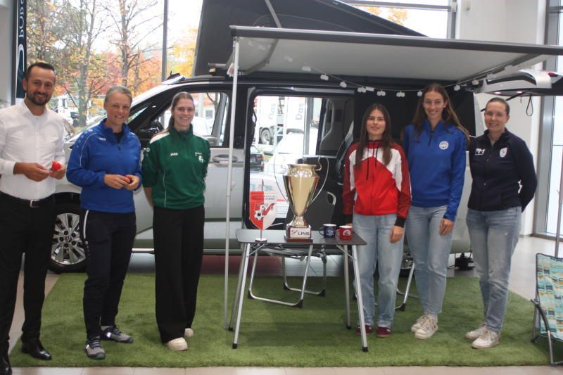 Halbfinale im VFV-Frauen-Cup bringt Neuauflage des Endspiels 2025