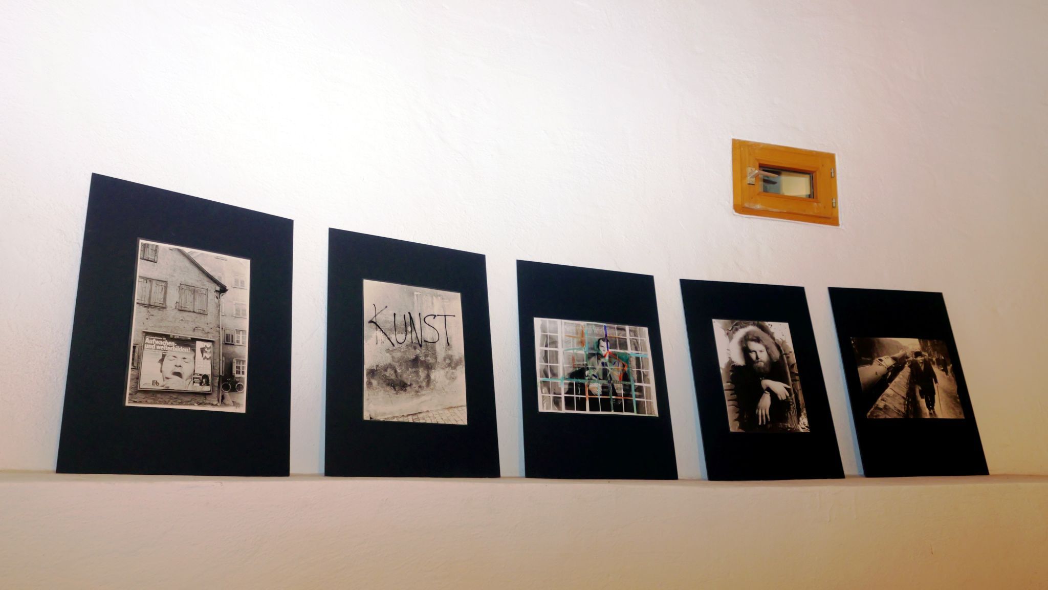 Mit seinen Fotografien ist Fels seit den Siebzigern berühmt.