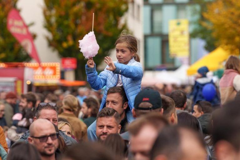 25.000 Besucher stürmten Vorarlbergs größtes Volksfest