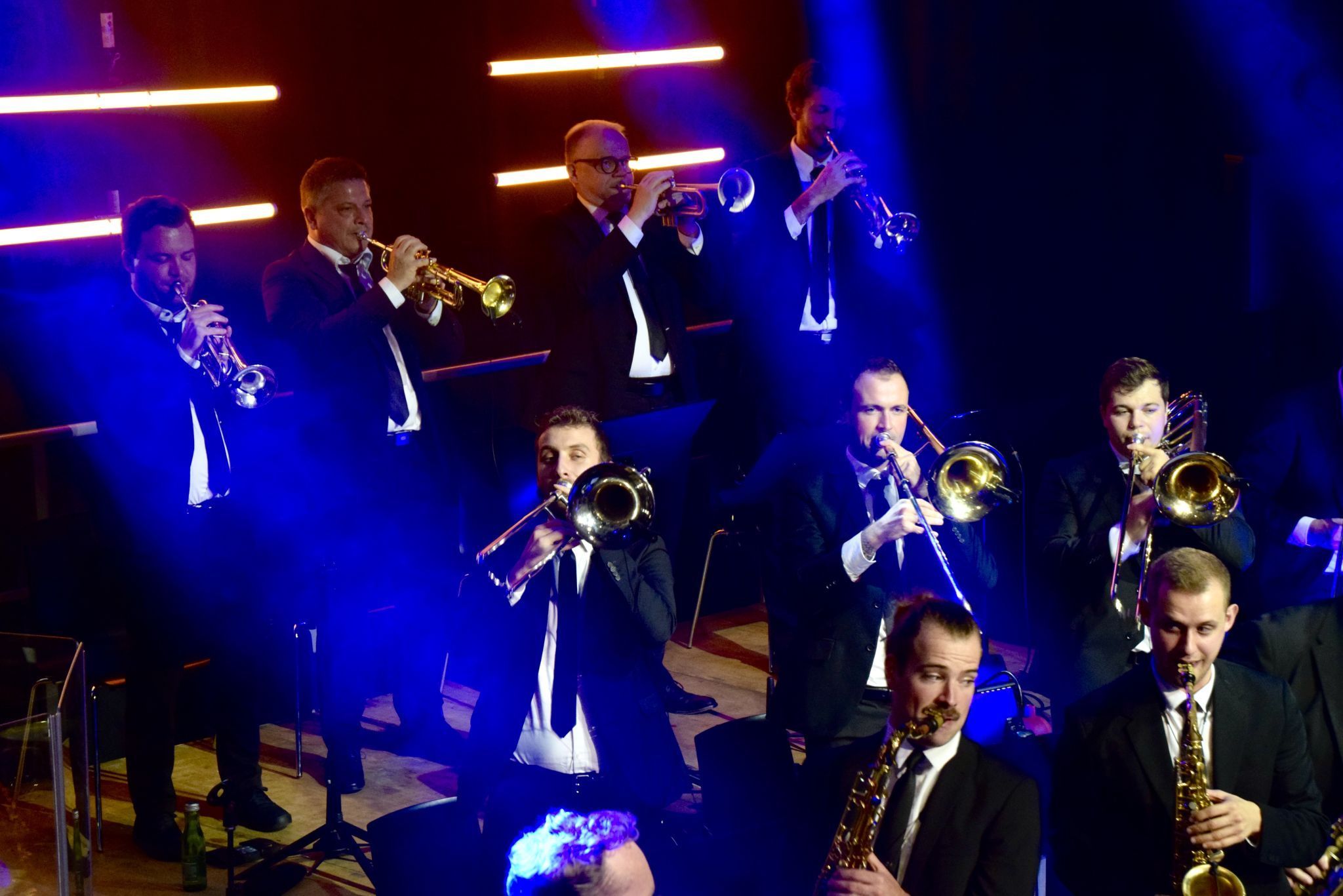 Die „Bludenz Big Band Union“ ist seit über einem Jahrzehnt bekannt für ihr musikalisches Topniveau.