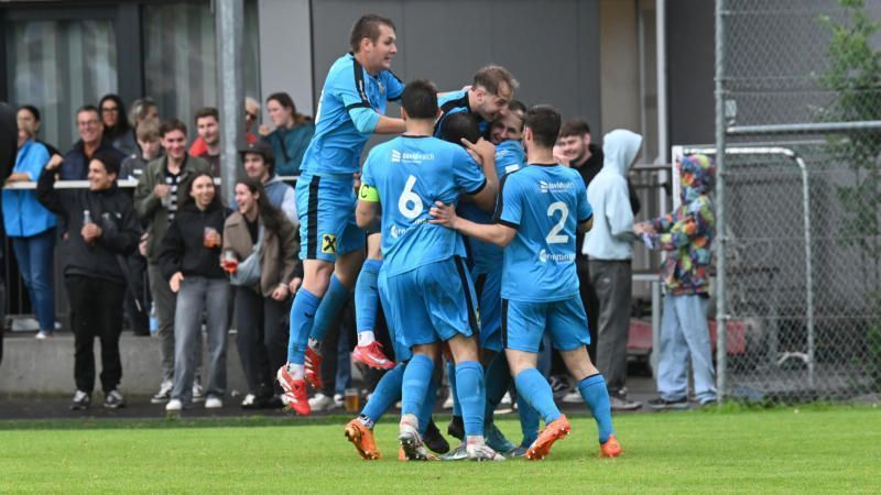 Duell um den Anschluss an die vier Aufstiegsränge