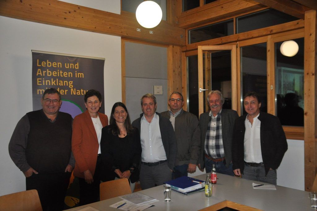 Startschuss für Generationenprojekte und neue Organisationsstruktur