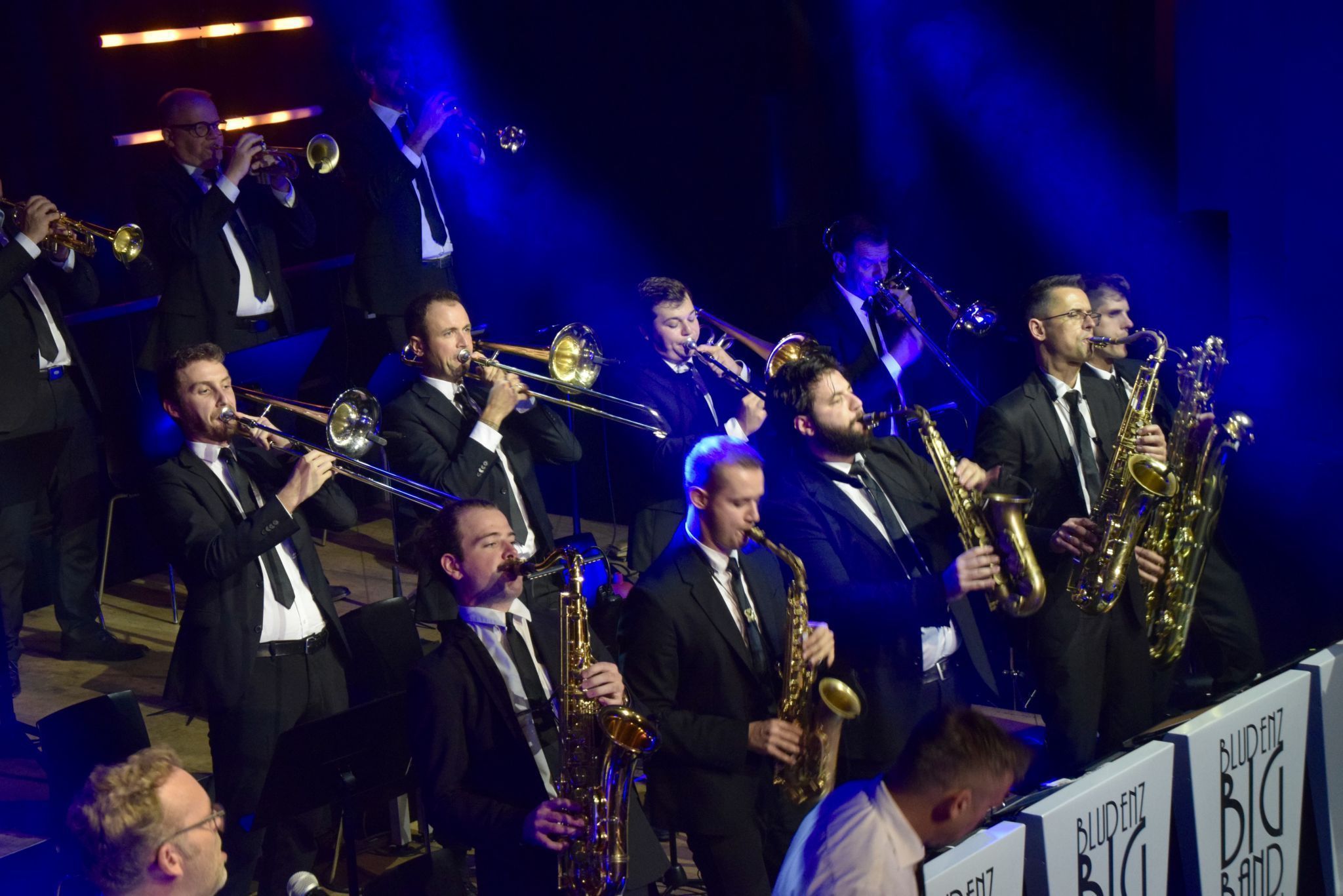 Die „Bludenz Big Band Union“ ist seit über einem Jahrzehnt bekannt für ihr musikalisches Topniveau.