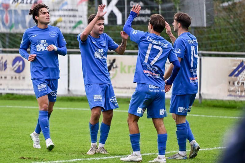 Admira Dornbirn hofft die Erfolgsserie zu verlängern.Serra