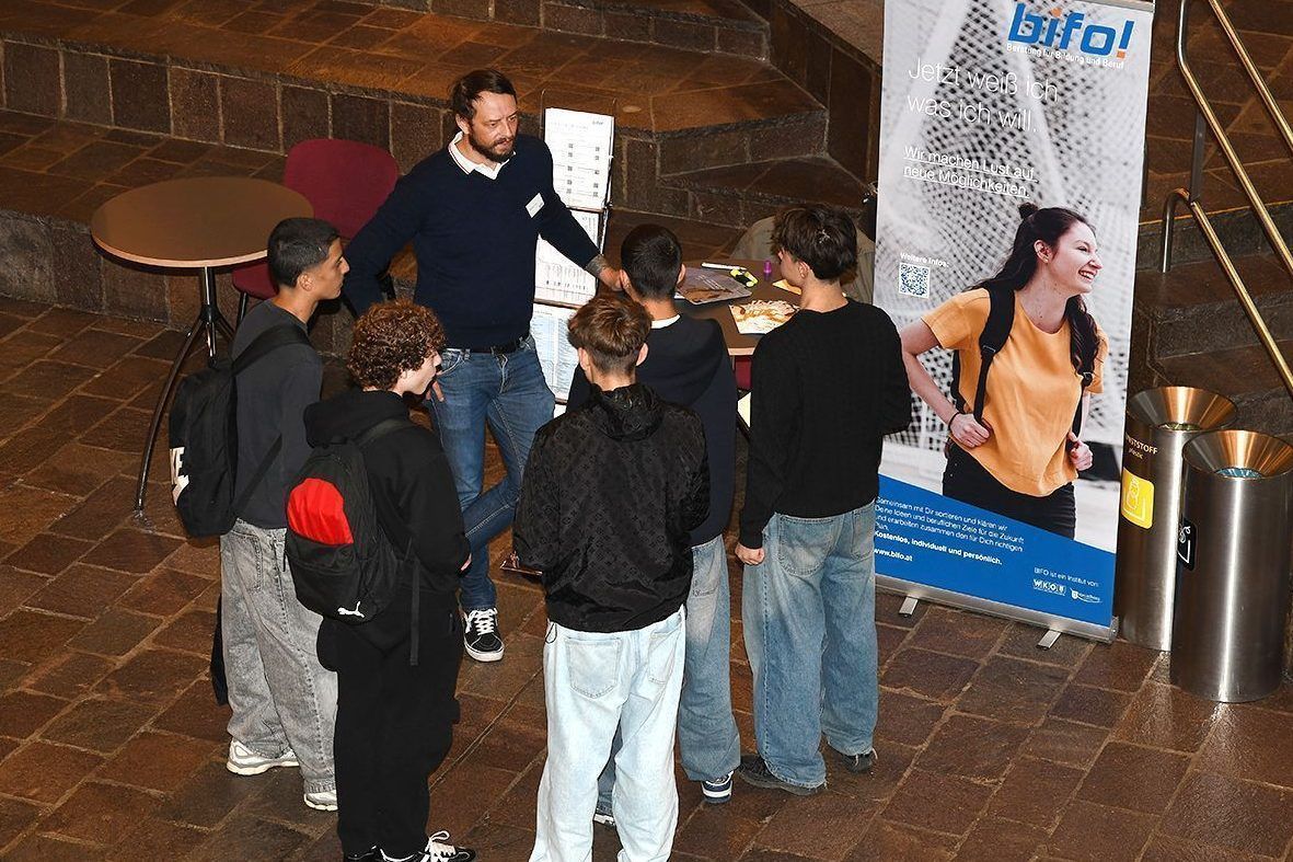 Austausch und Mitbestimmung standen beim Klassensprechertreffen im Mittelpunkt.