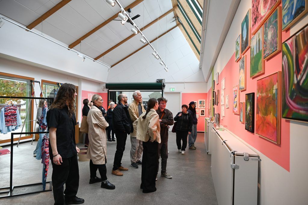 Young Art Generation im dô