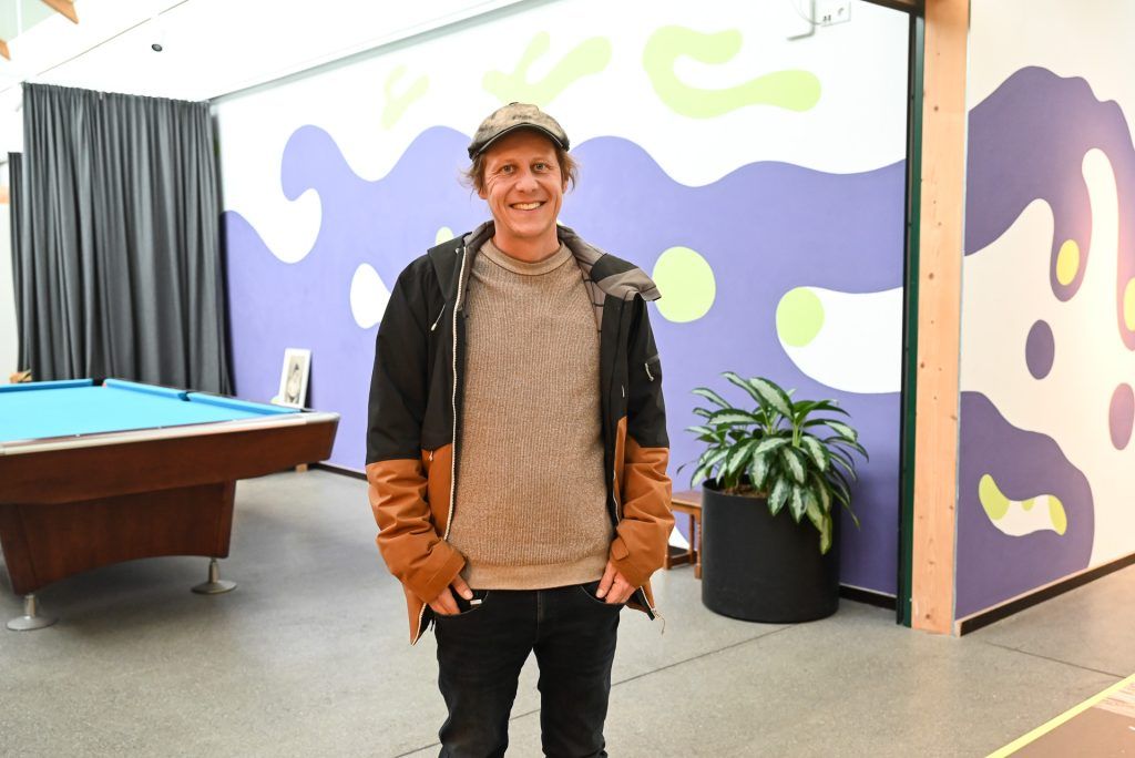 Der neue Leiter der Lustenauer Jugendarbeit will Jugendlichen etwas zutrauen